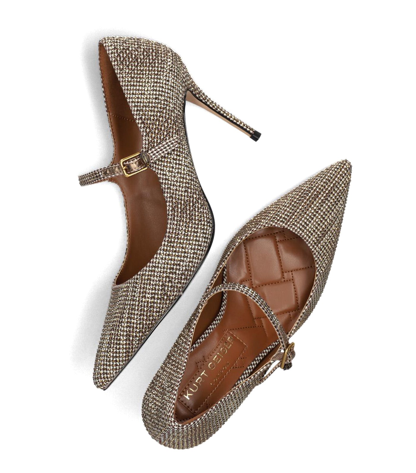 Regent Point Mary Jane Beige