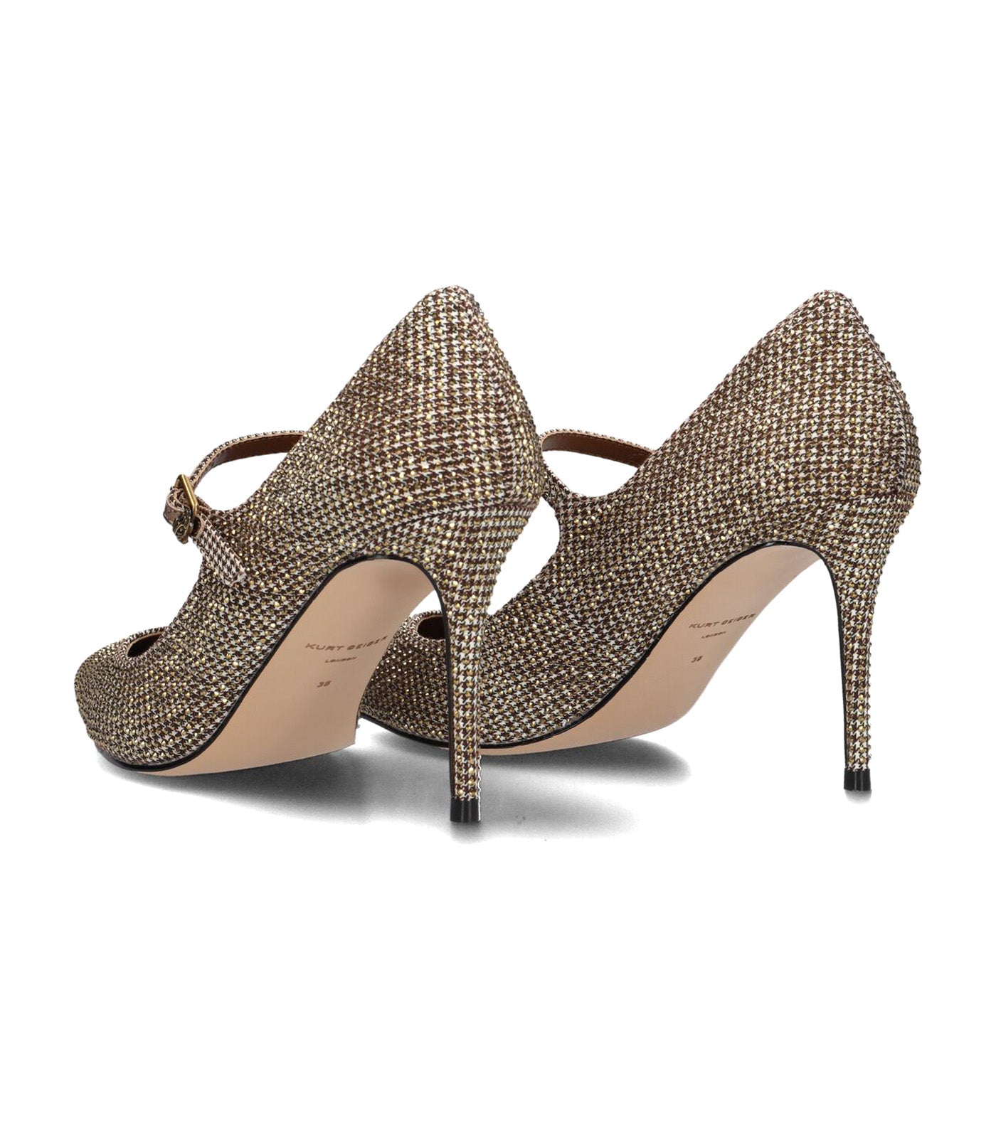 Regent Point Mary Jane Beige