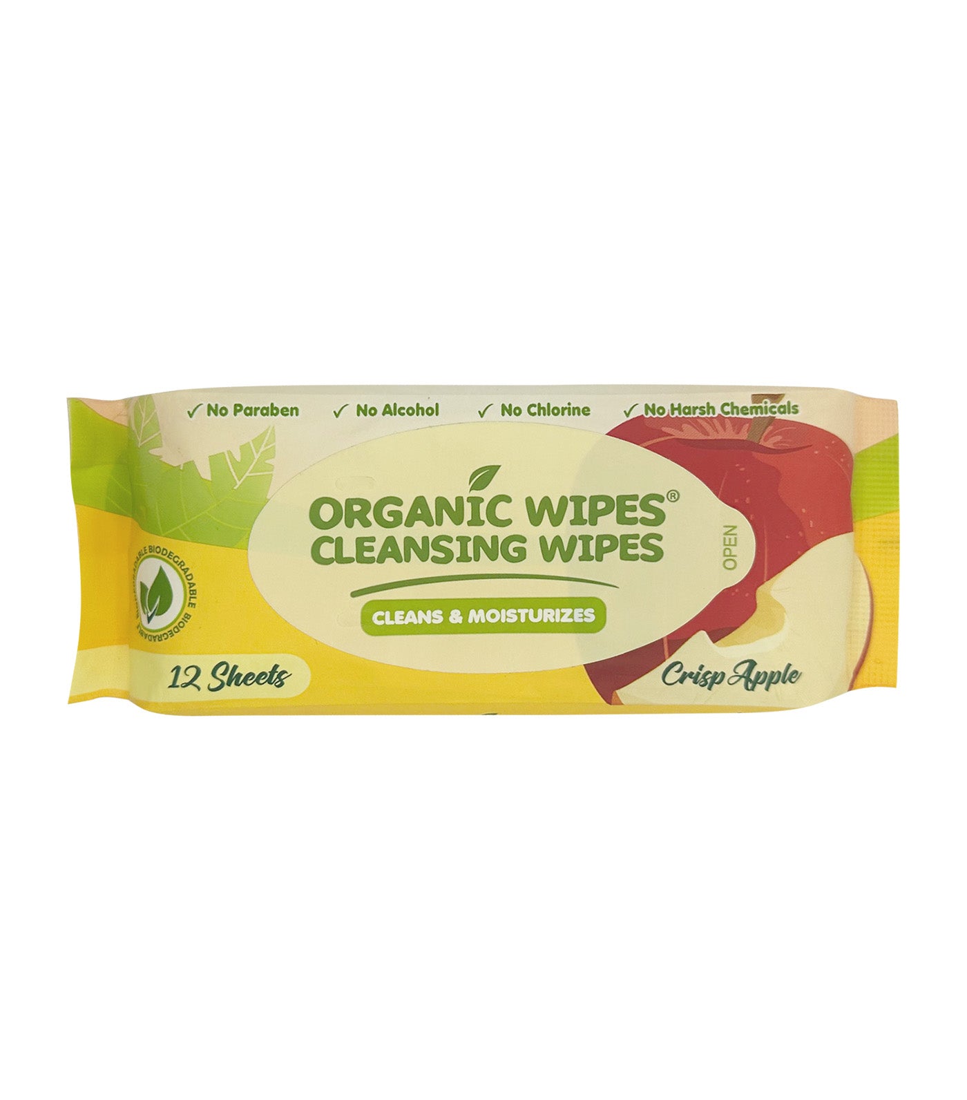 Cleansing Wipes
