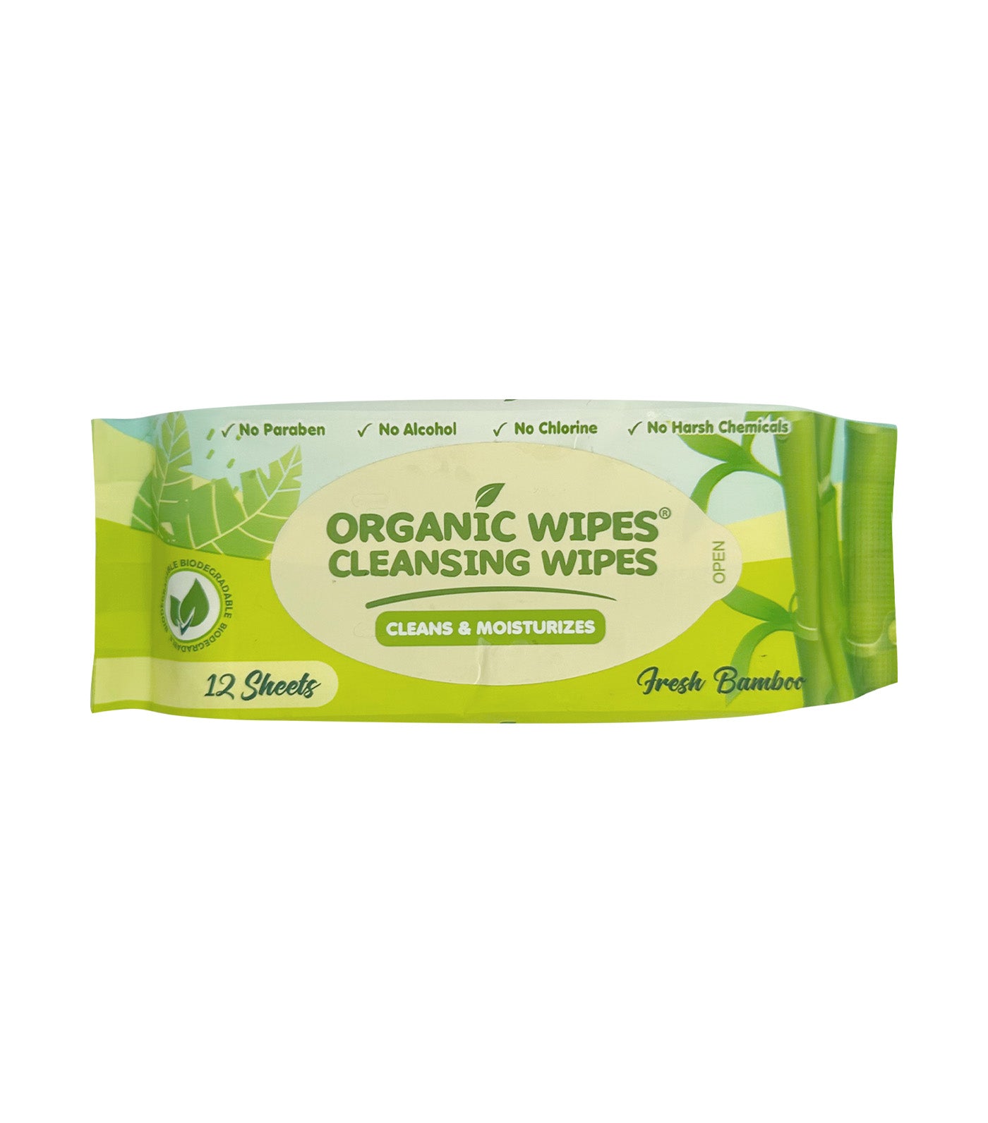 Cleansing Wipes