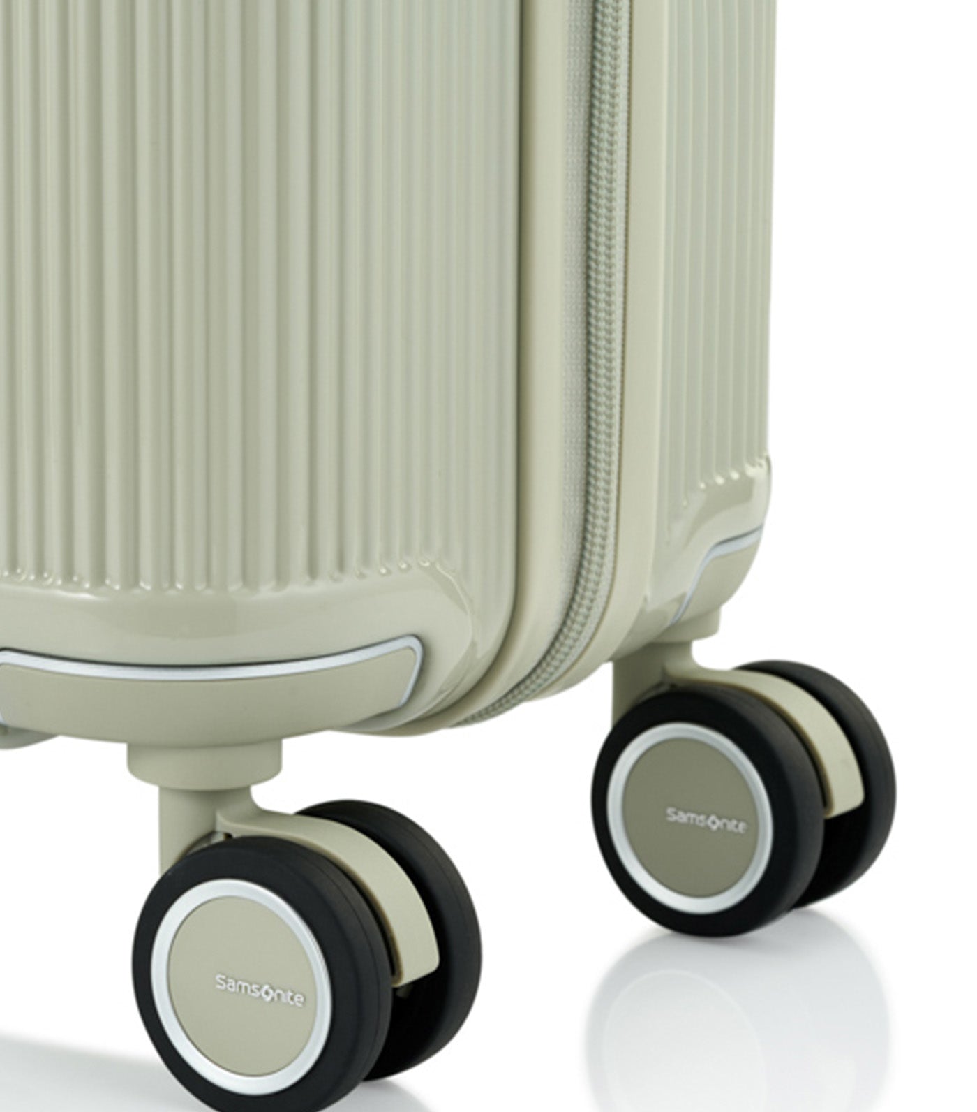 Samsonite Minter Spinner Glossy Sage Green 55/20