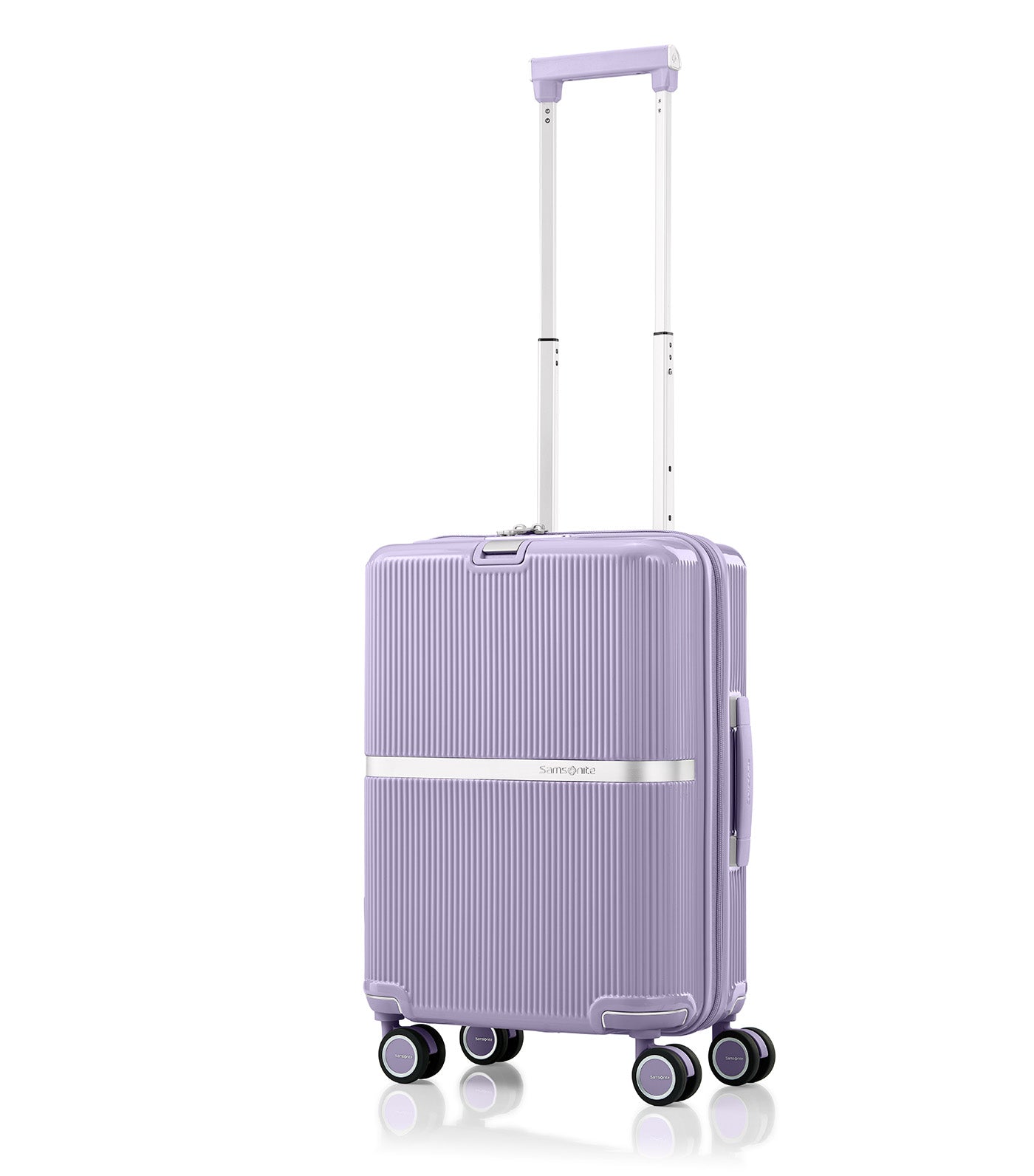 Samsonite Minter Spinner Glossy Lavender 55/20