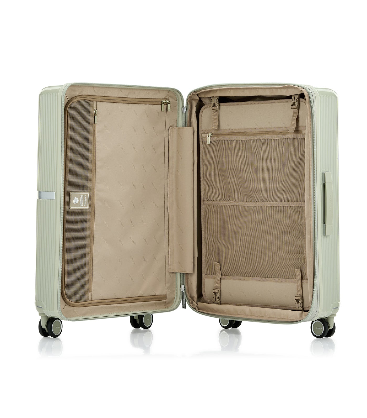 Samsonite Minter Spinner Glossy Sage Green 69/25