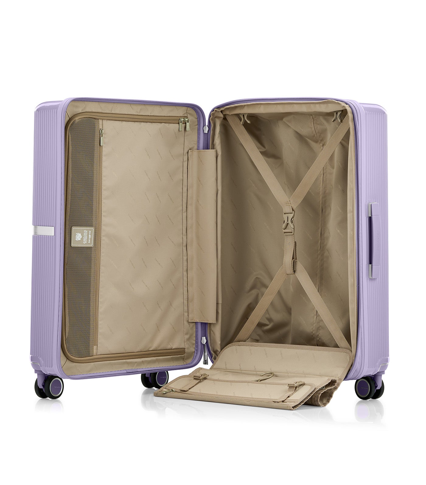 Samsonite Minter Spinner Glossy Lavender 69/25