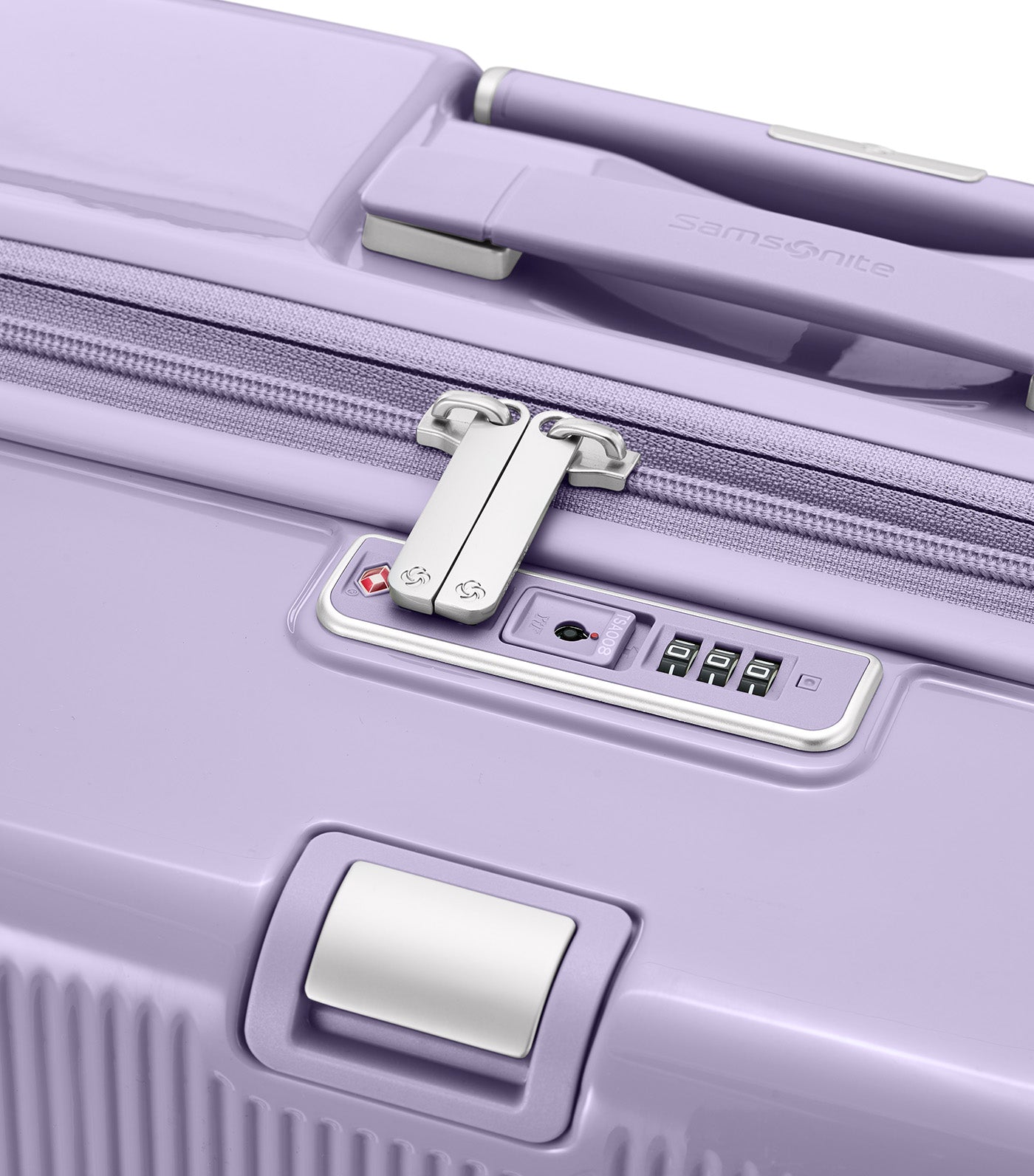 Samsonite Minter Spinner Glossy Lavender 69/25