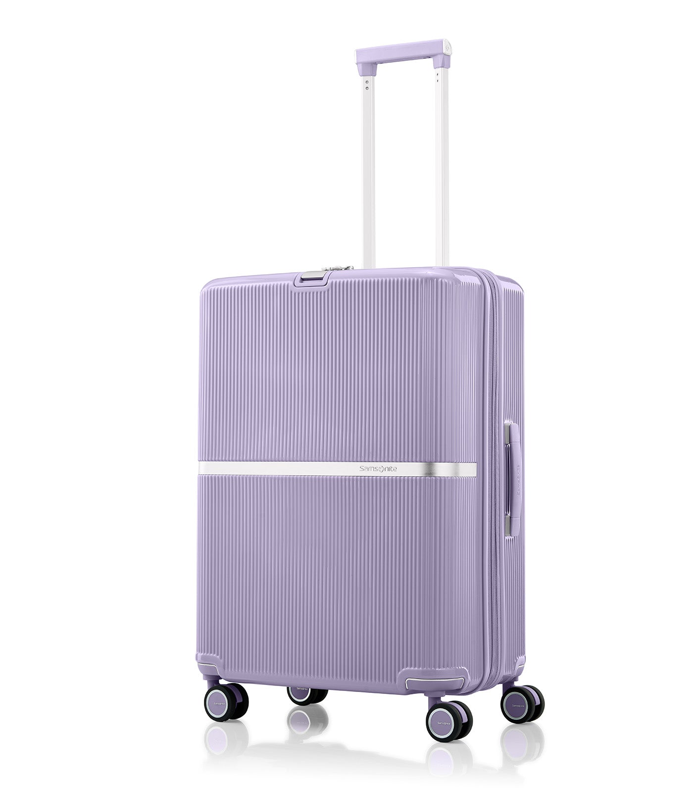 Samsonite Minter Spinner Glossy Lavender 69/25