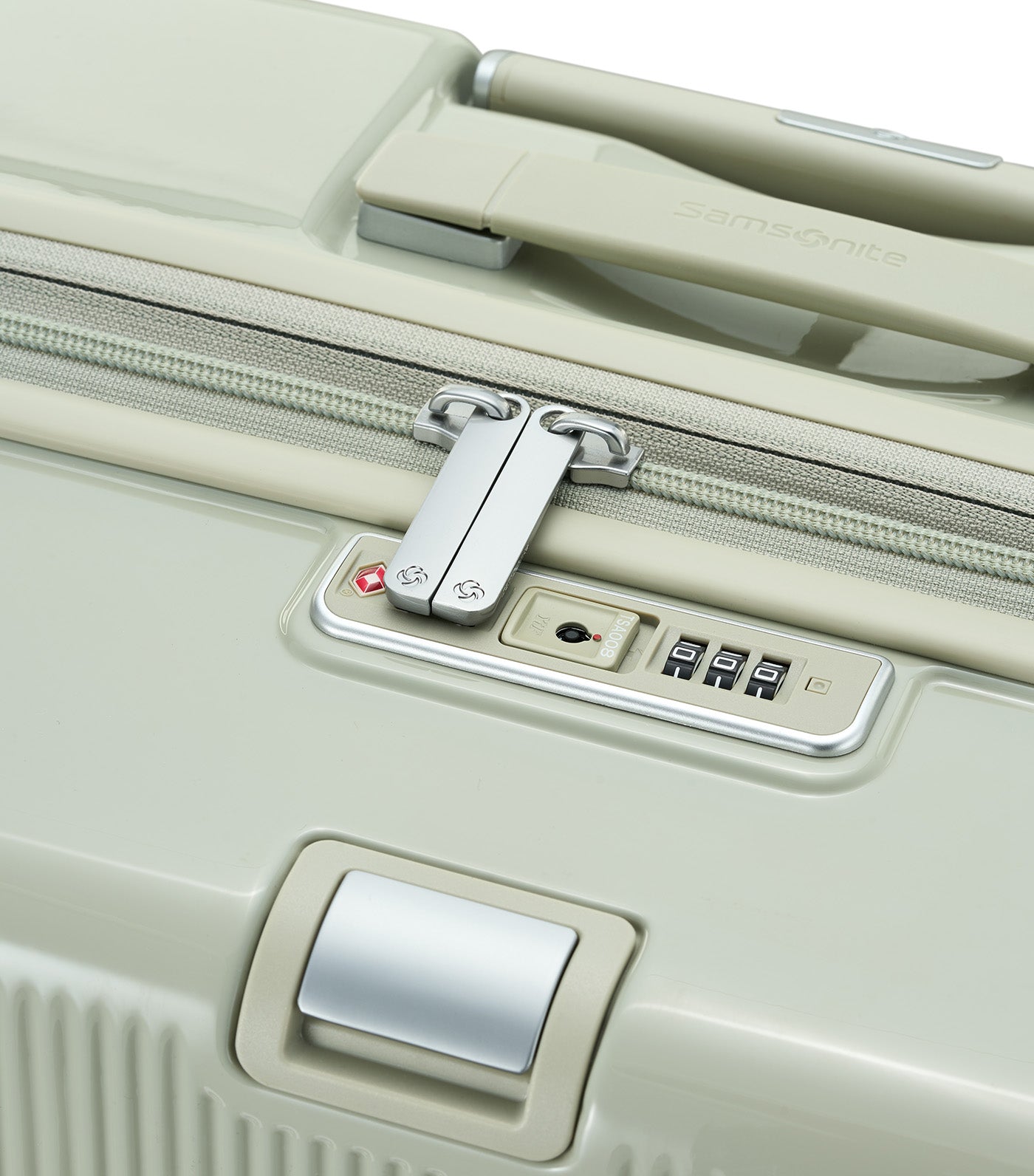 Samsonite Minter Spinner Glossy Sage Green 75/28