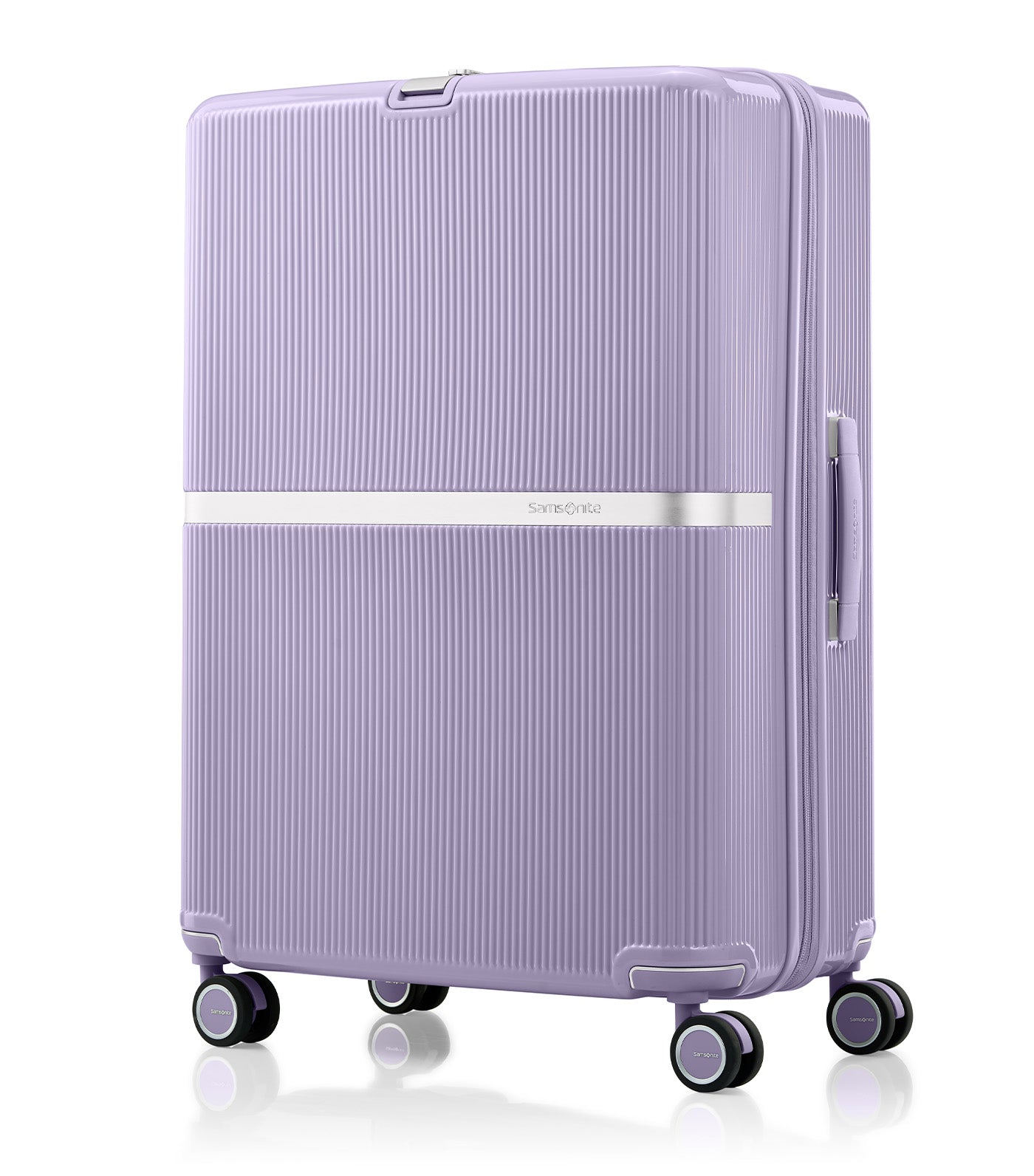 Samsonite Minter Spinner Glossy Lavender 75/28
