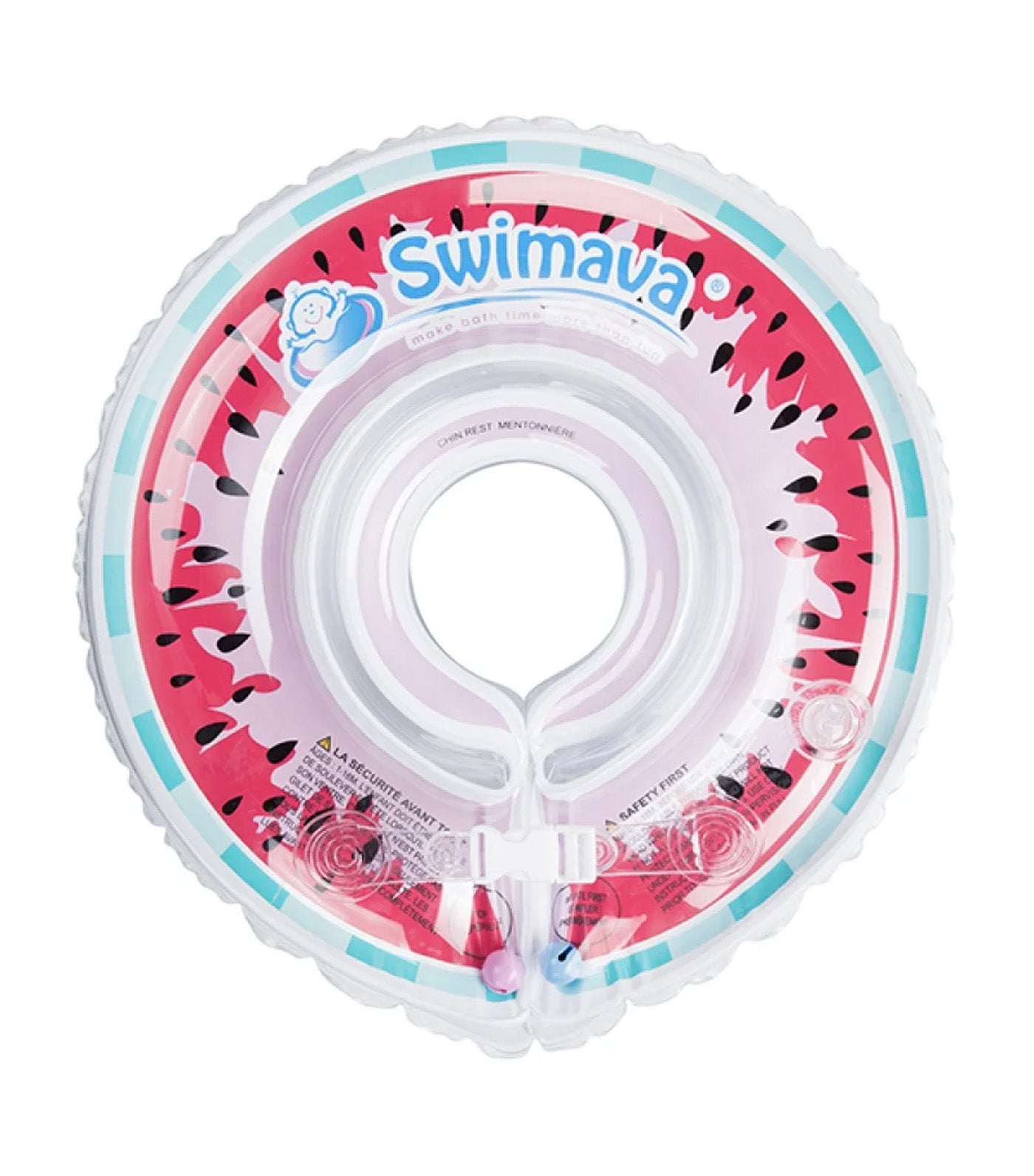 Baby Swim Neck Floater Starter Ring (Assorted)