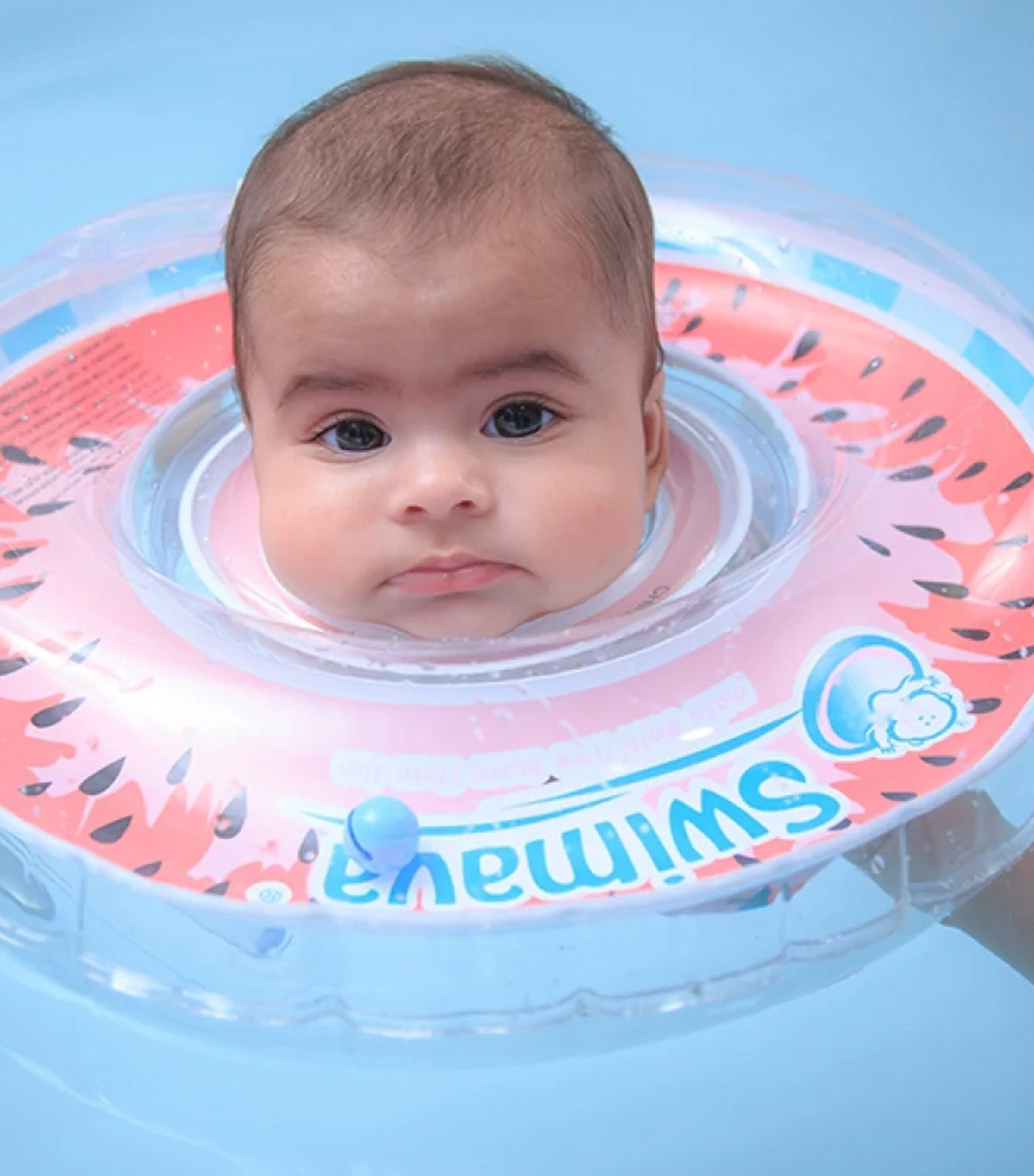 Baby Swim Neck Floater Starter Ring (Assorted)