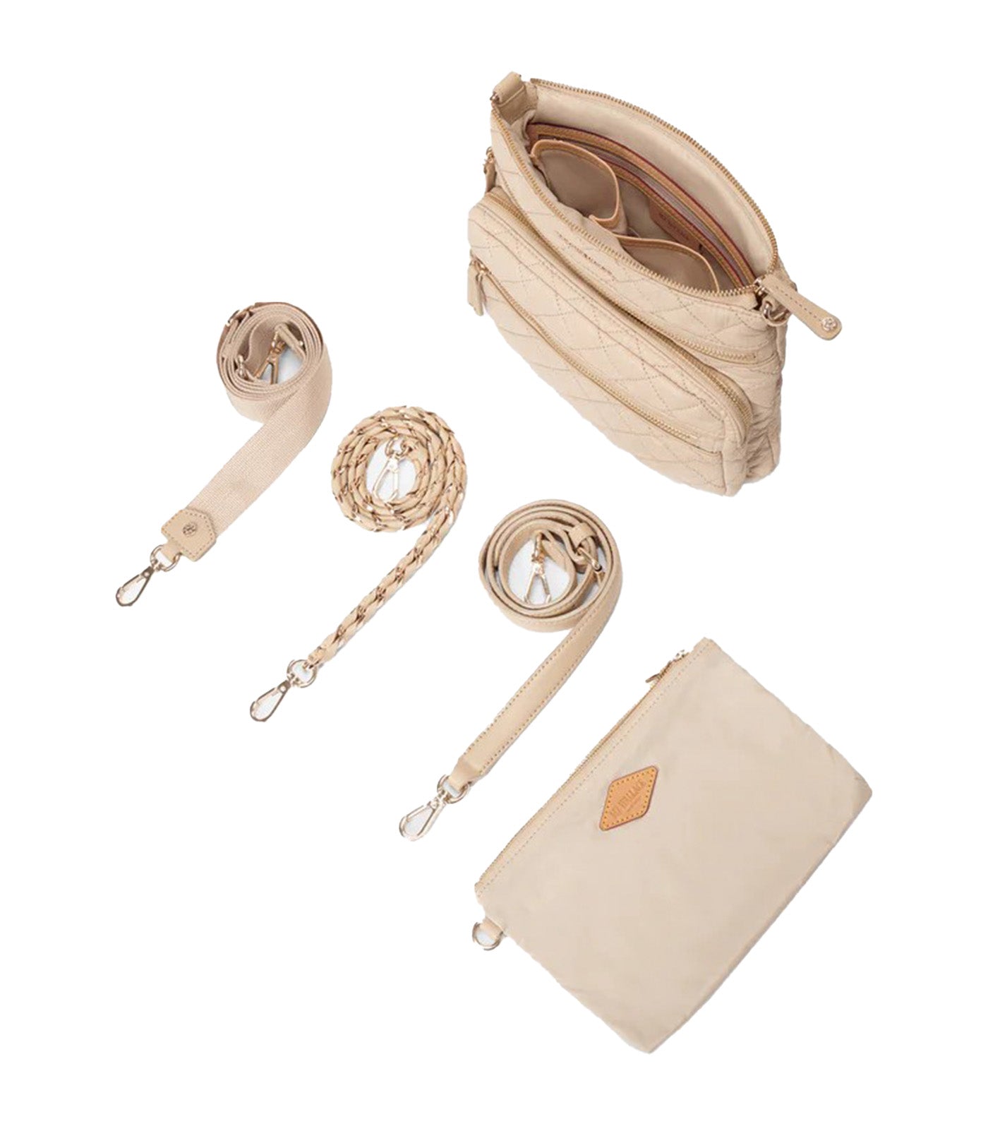 Downtown Crosby Crossbody