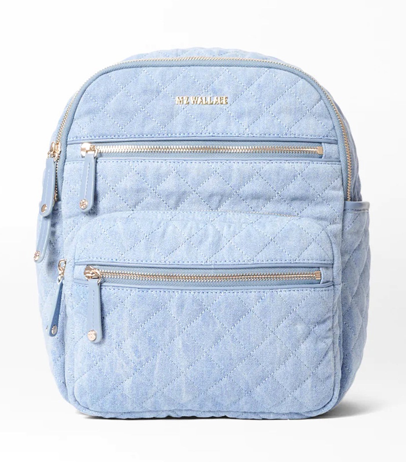 Crosby Backpack Light Denim