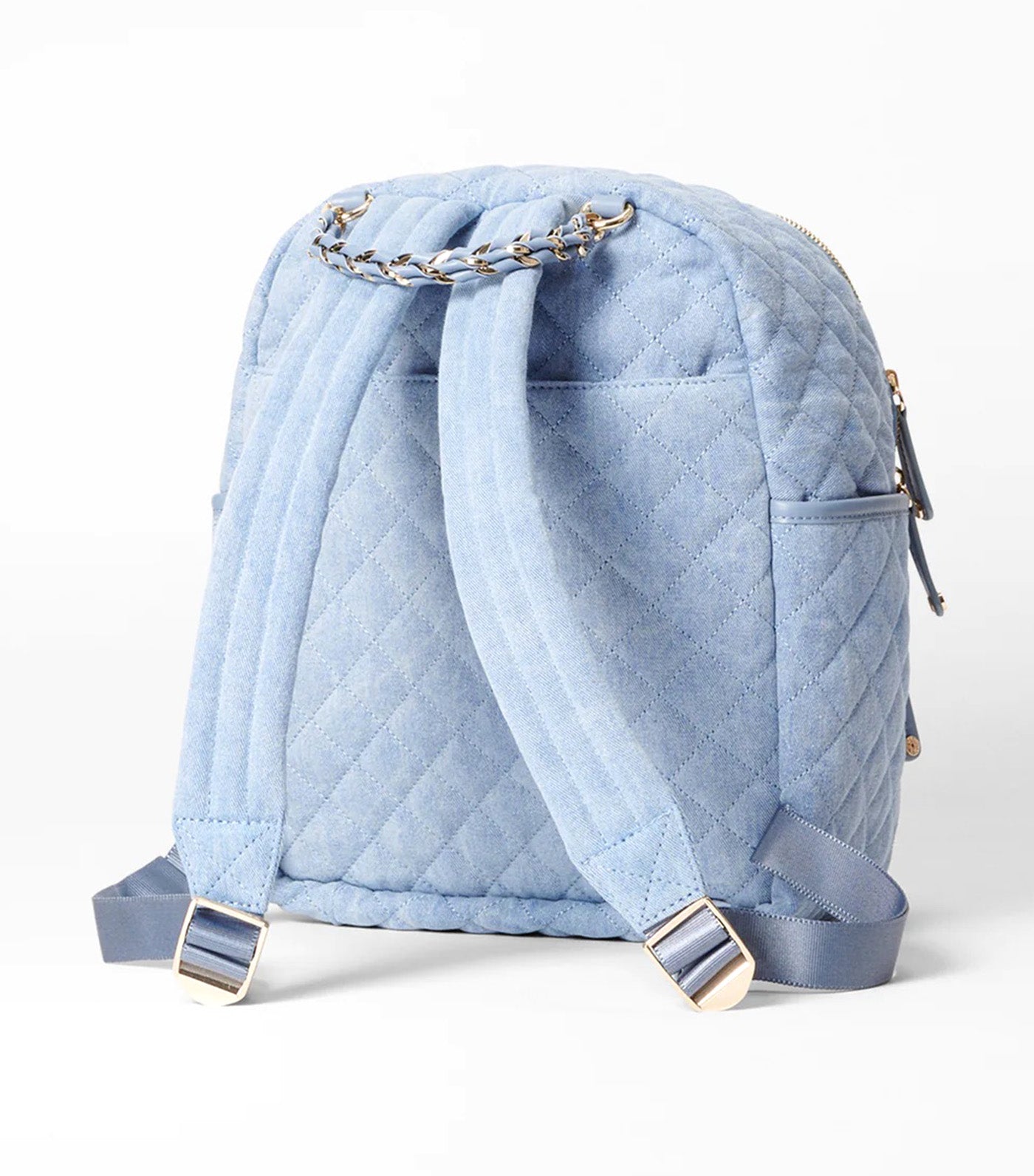 Crosby Backpack Light Denim