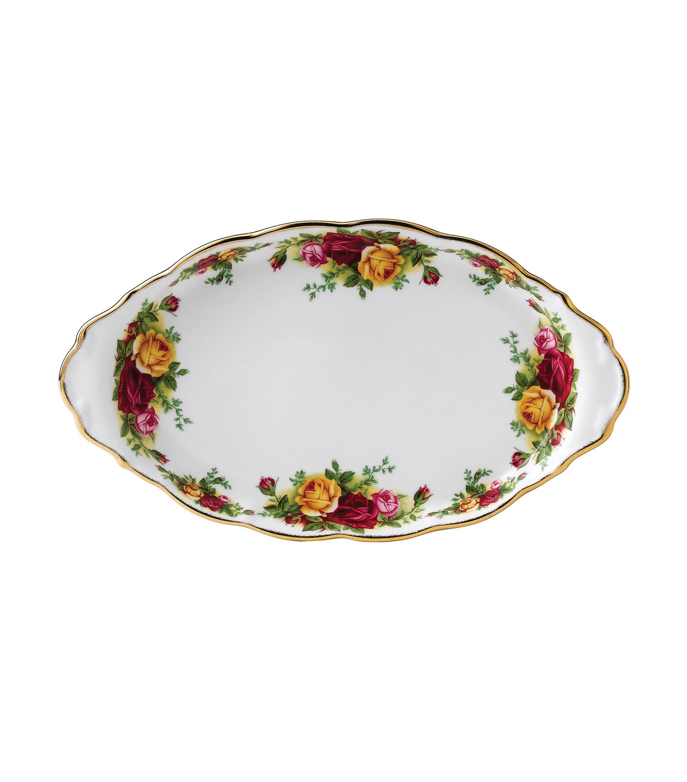 Old Country Roses Collection