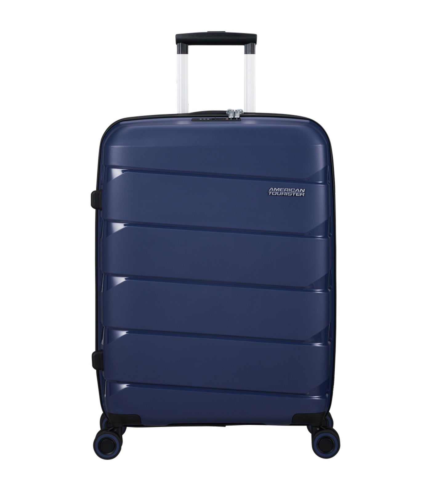 Air Move Spinner TSA Zip Navy