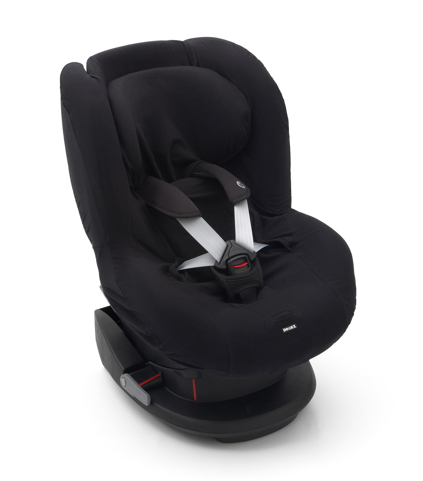 Seat Cover Group 1 Black Uni