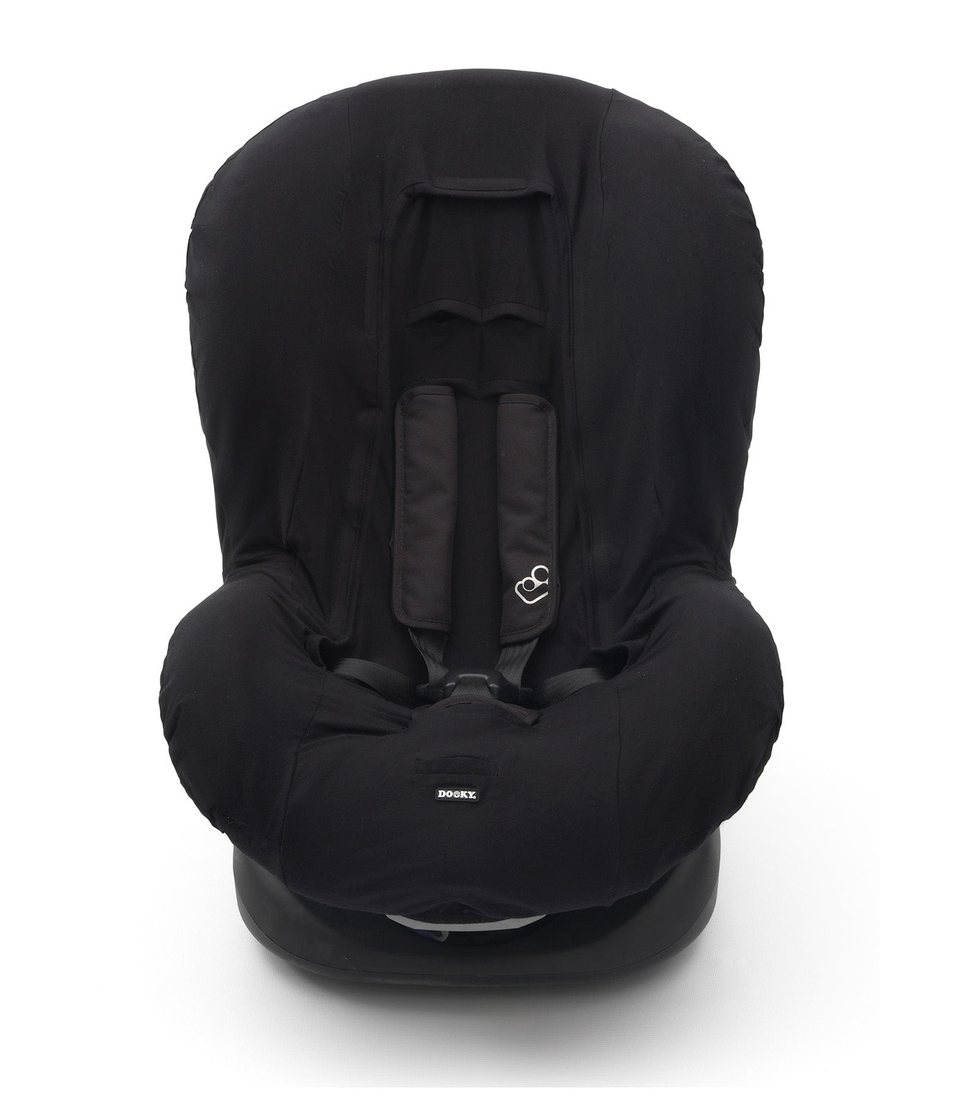 Seat Cover Group 1 Black Uni