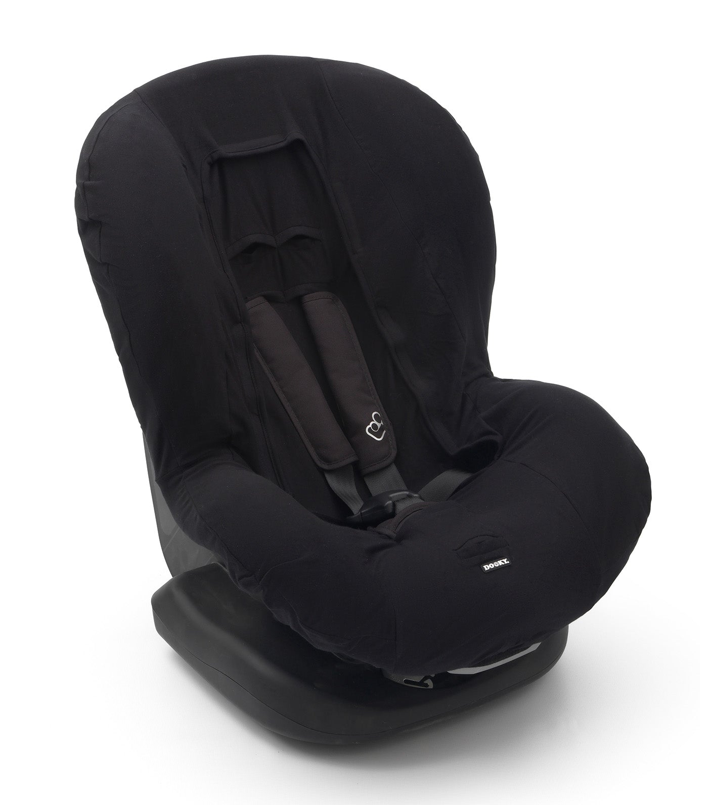 Seat Cover Group 1 Black Uni