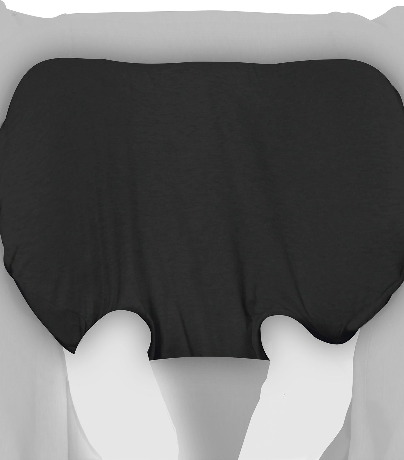 Seat Cover Group 1 Black Uni