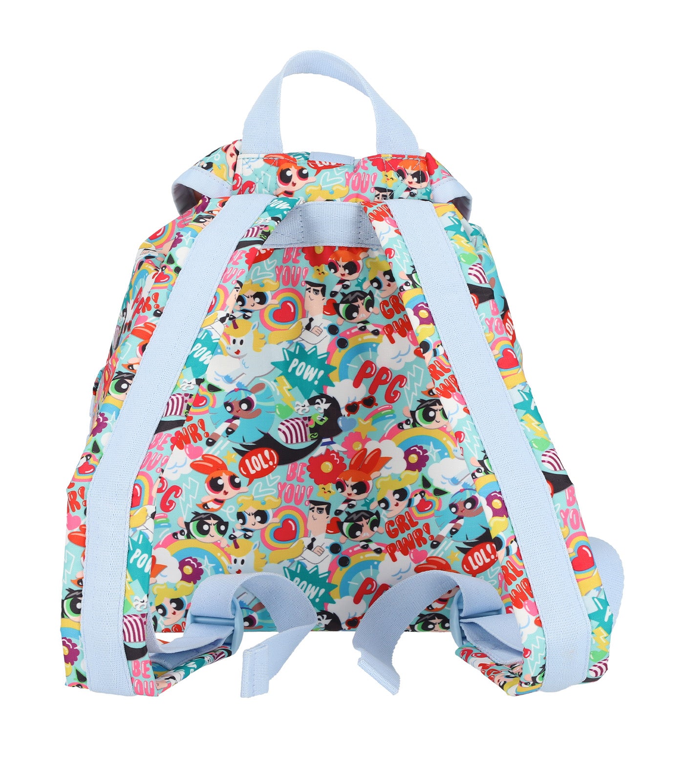 Small Voyager Backpack