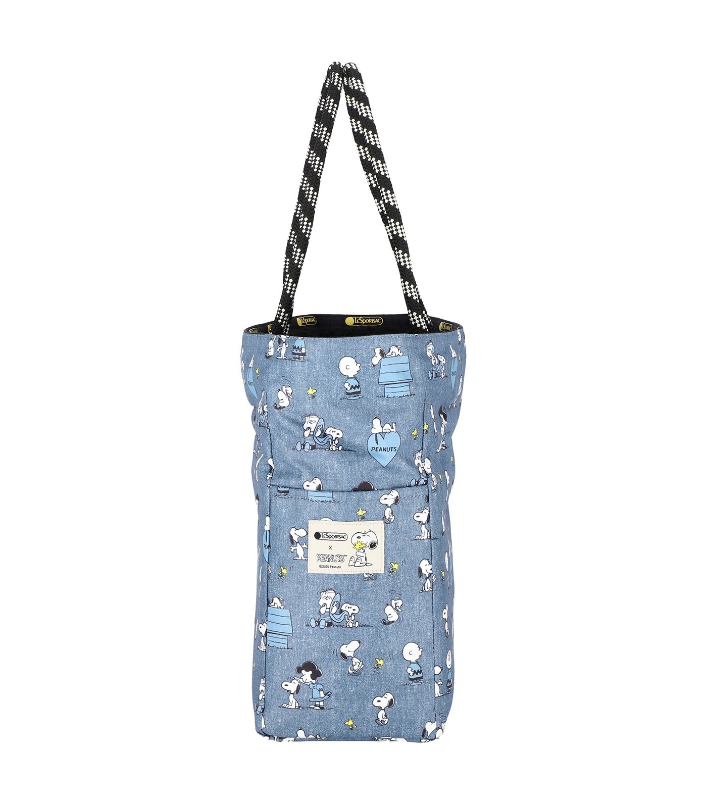 LeSportsac x Peanuts Multi 2-Way Tote 2-Way Woodstock