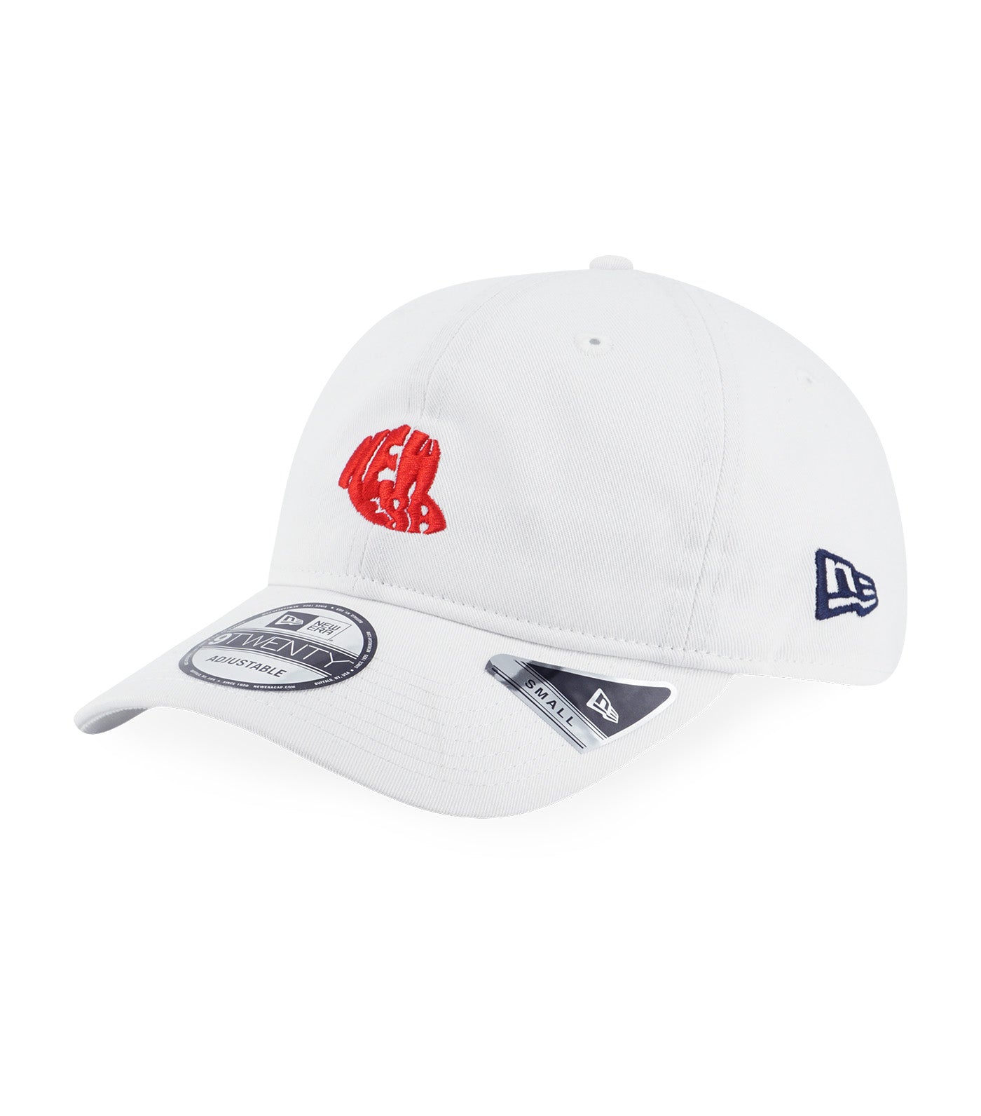 9TWENTY Small New Era Originators White