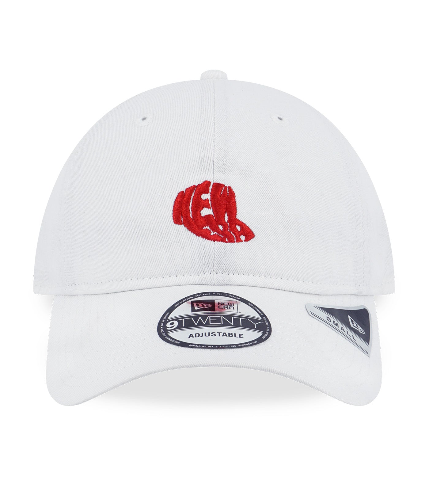 9TWENTY Small New Era Originators White