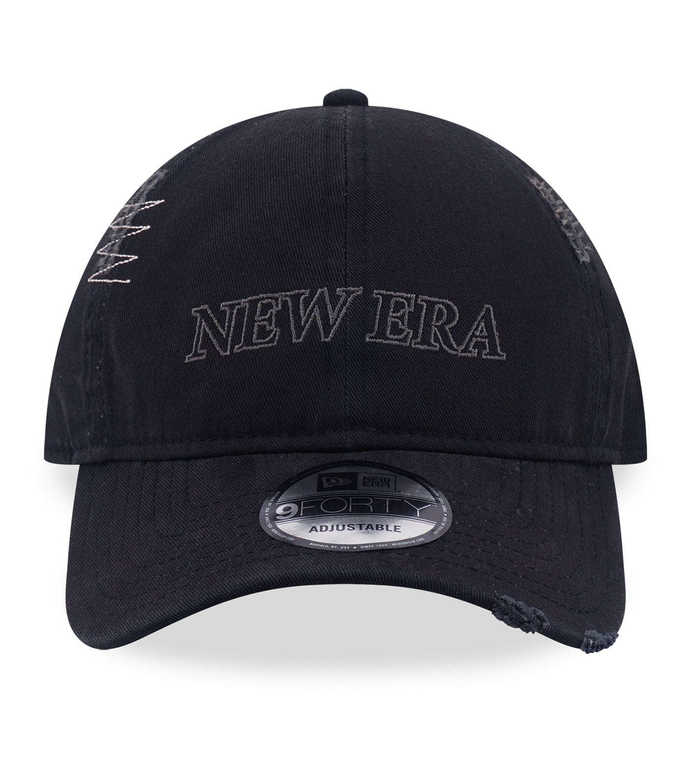 9FORTY Unst Logo Washed Black