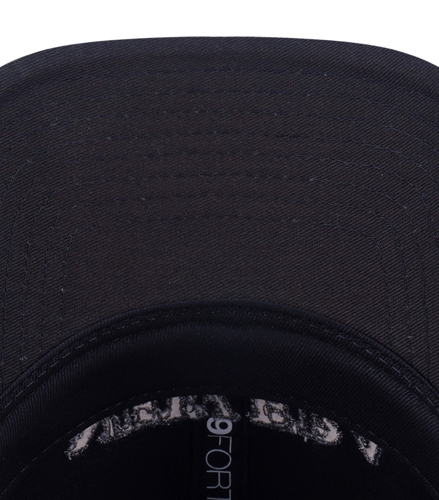 9FORTY Unst Logo Washed Black