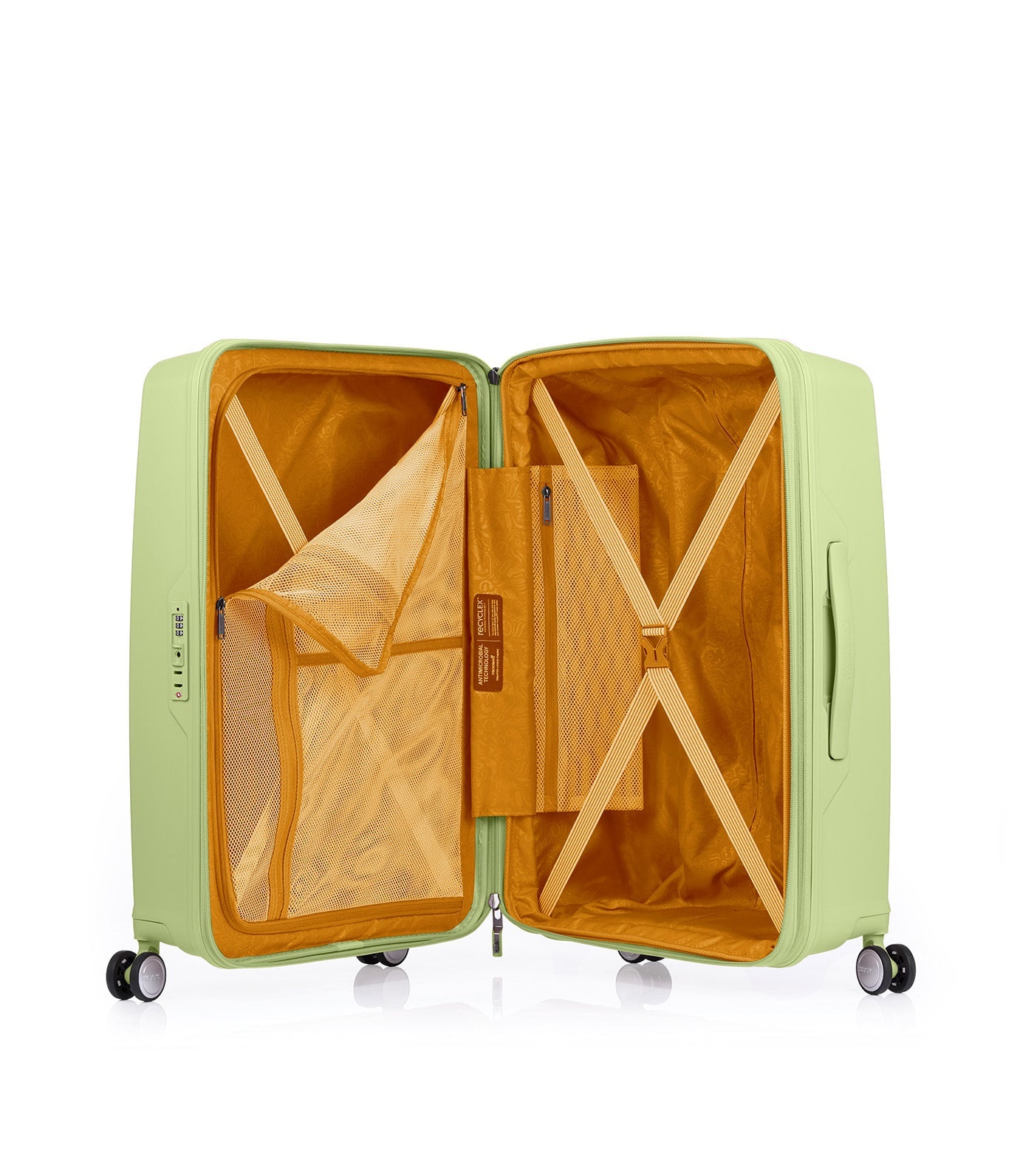 Argyle Spinner TSA V2