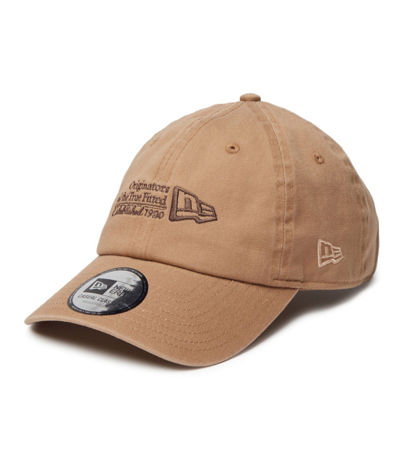 Classic Cap Flag and OOTF