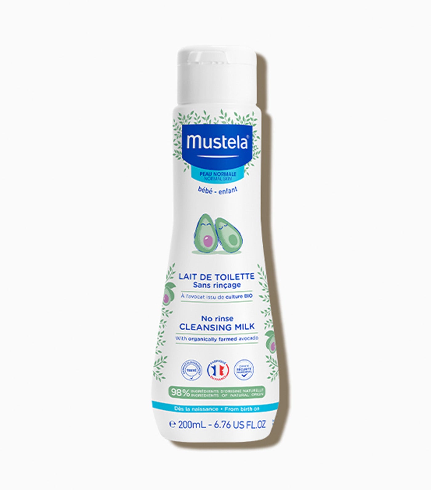 No Rinse Cleansing Milk
