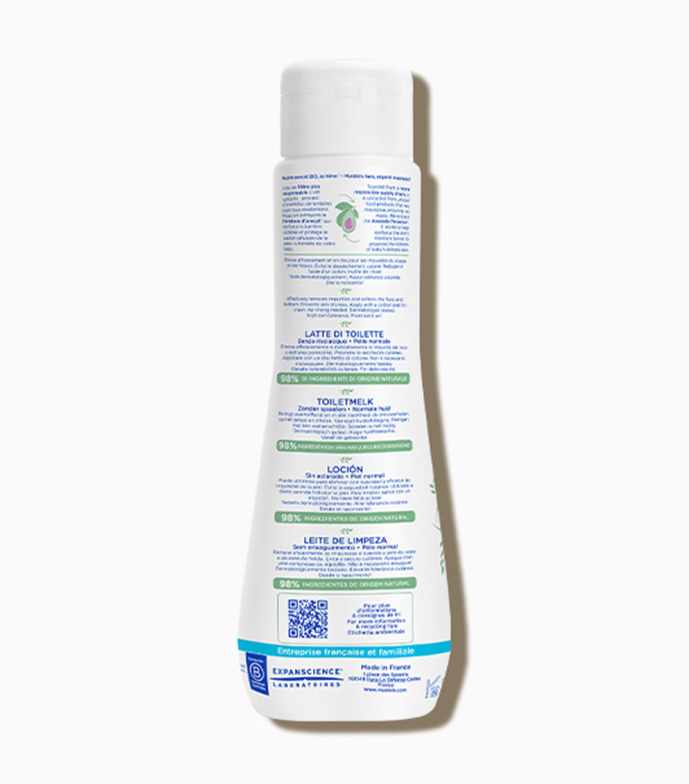 No Rinse Cleansing Milk