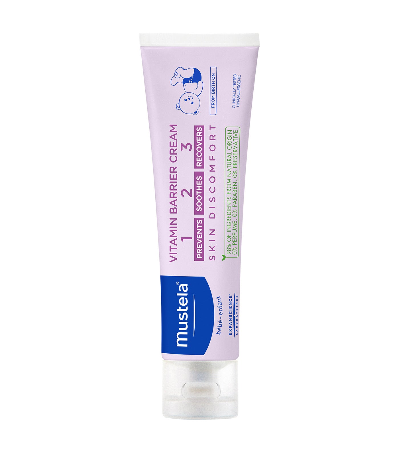 Vitamin Barrier Cream 123