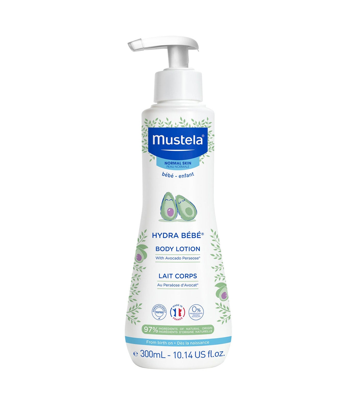 Hydra Bebe Body Lotion
