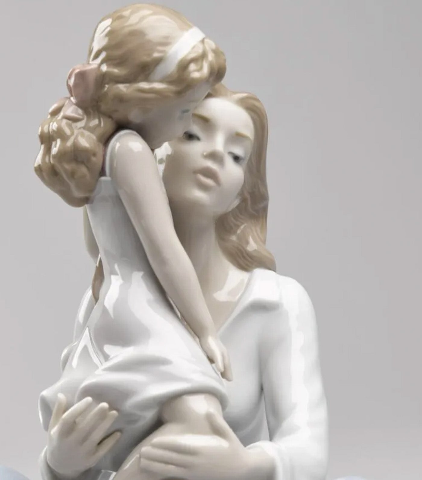 Mommy's Little Girl Mother Figurine