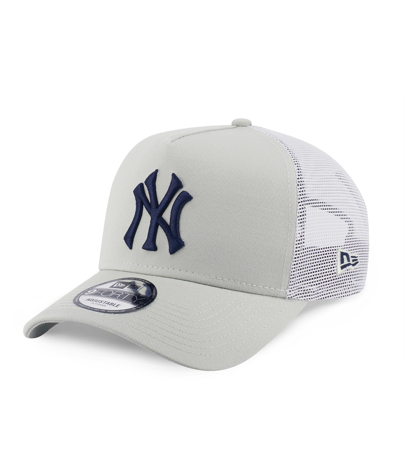 New Era New York Yankees Color Era 9FORTY A-Frame Snapback Cap Soft Grass