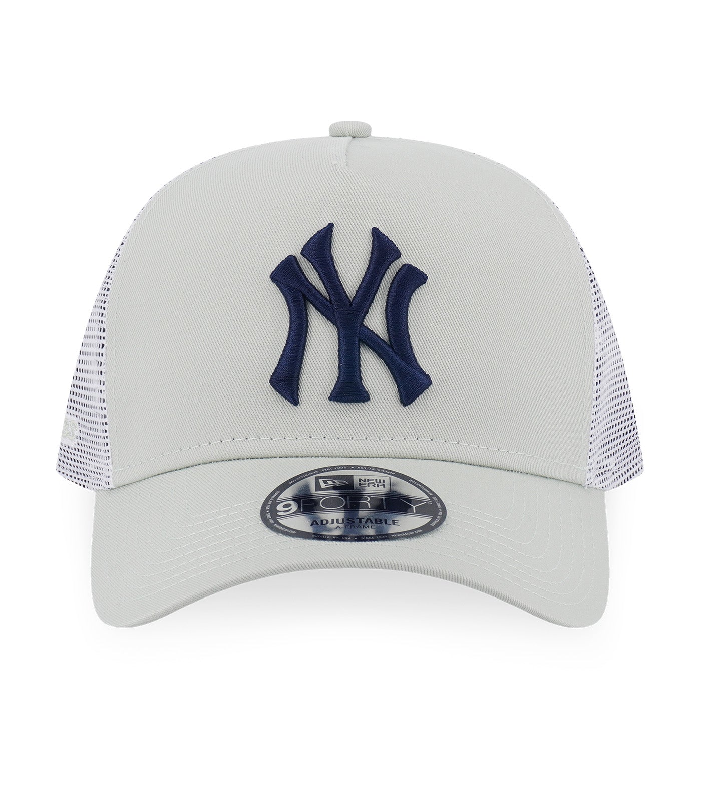 New Era New York Yankees Color Era 9FORTY A-Frame Snapback Cap Soft Grass