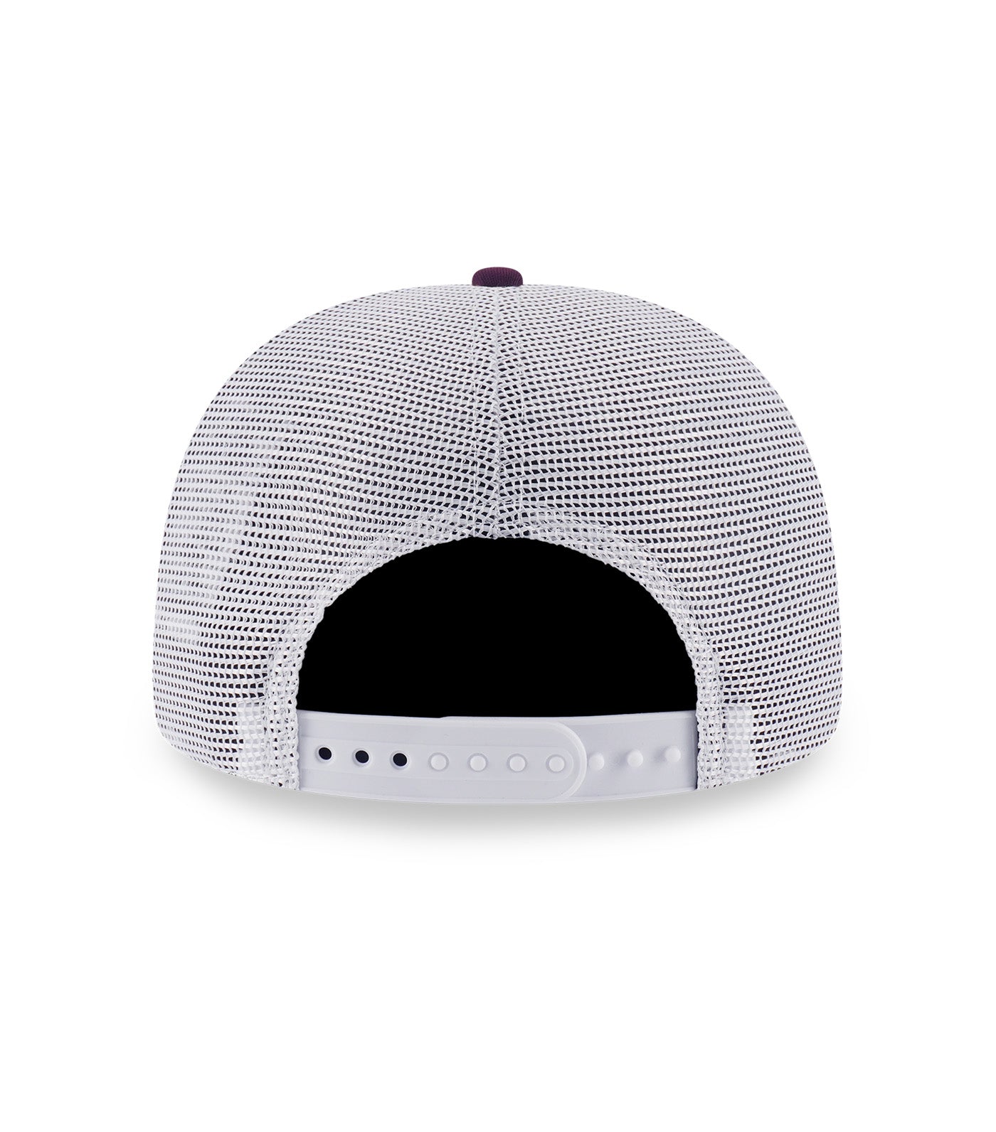 New Era New York Yankees Color Era 9FORTY A-Frame Snapback Cap Maroon