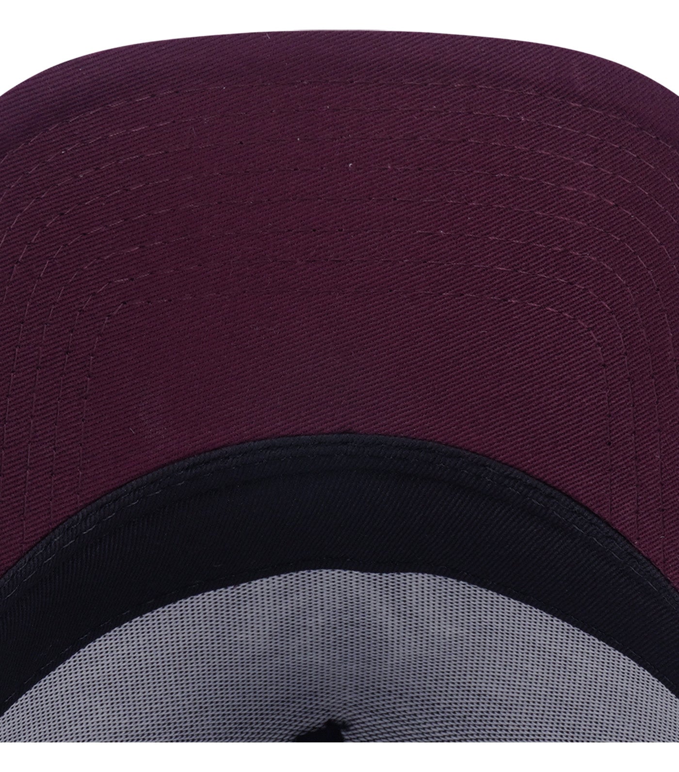 New Era New York Yankees Color Era 9FORTY A-Frame Snapback Cap Maroon