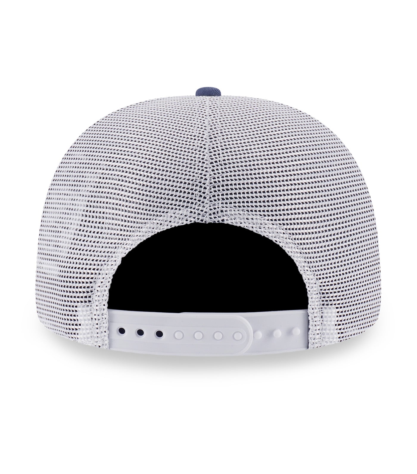 New Era Los Angeles Dodgers Color Era 9FORTY A-Frame Snapback Cap Muted Indigo