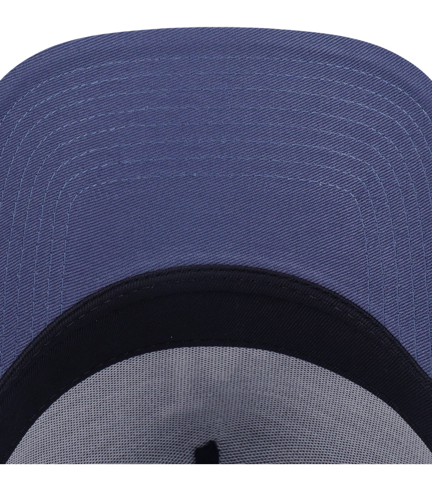 New Era Los Angeles Dodgers Color Era 9FORTY A-Frame Snapback Cap Muted Indigo