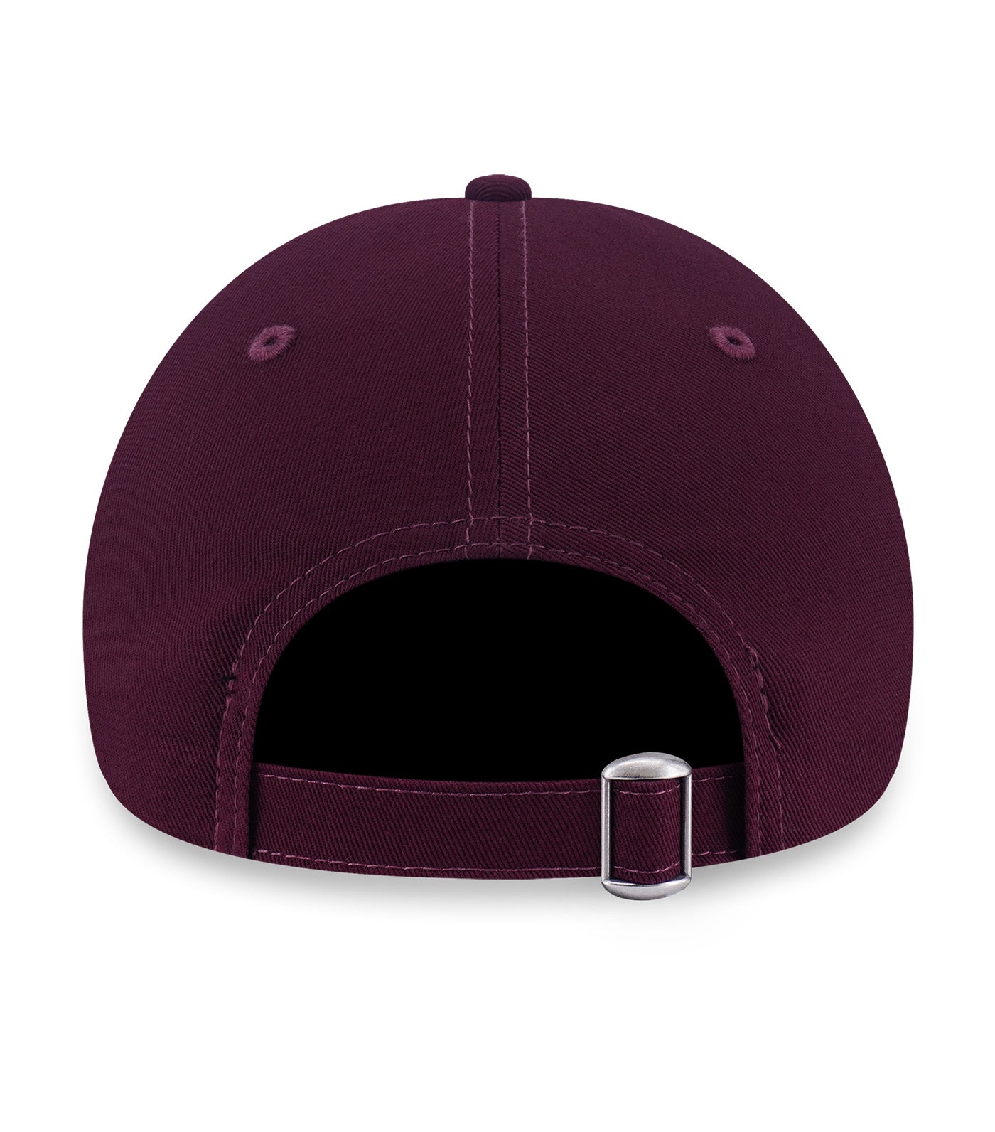 New Era Los Angeles Dodgers Color Era Mini Logo 9FORTY A-Frame Cap Maroon