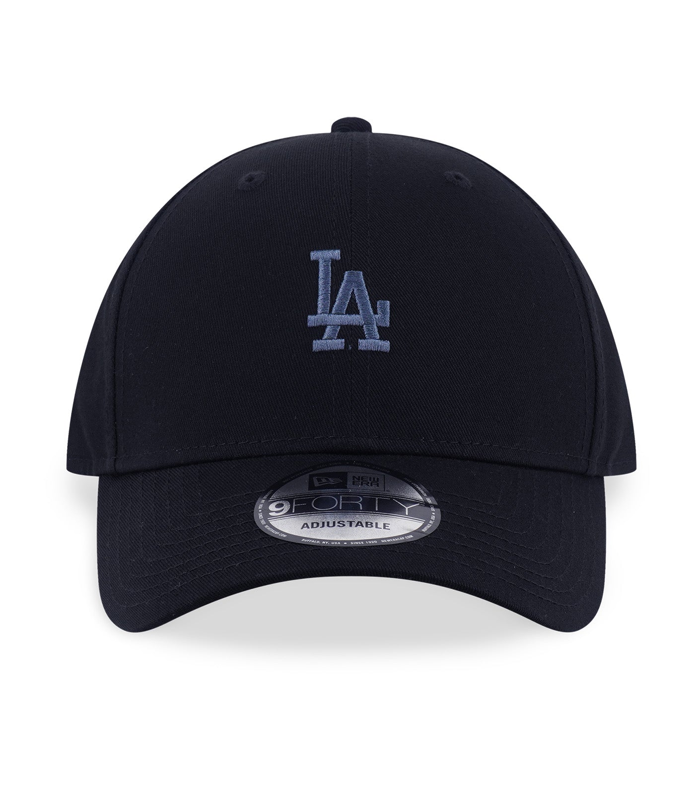 New Era Los Angeles Dodgers Color Era Mini Logo 9FORTY A-Frame Cap Muted Indigo