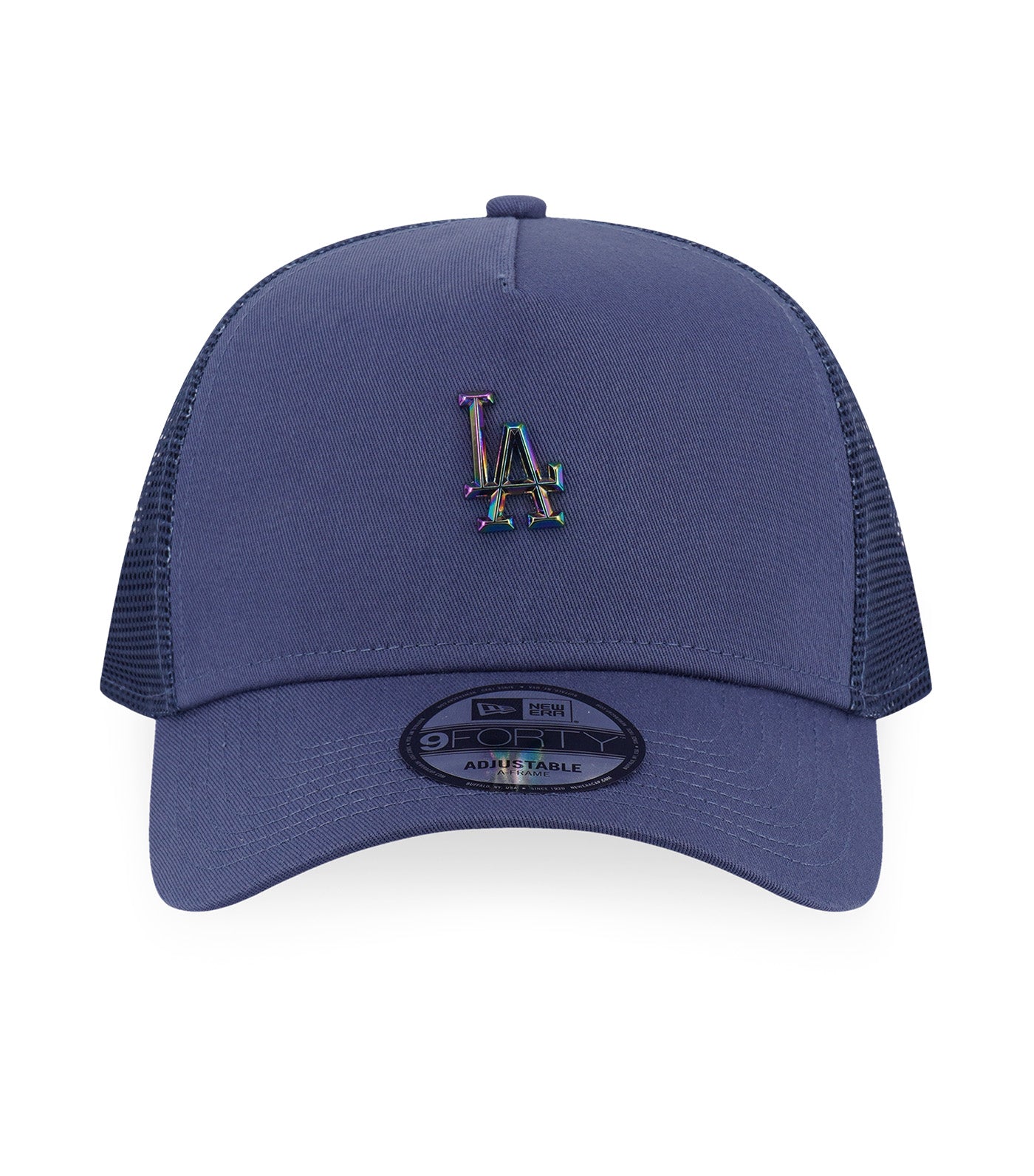 9FORTY A-Frame Trucker MLB Metal Badge
