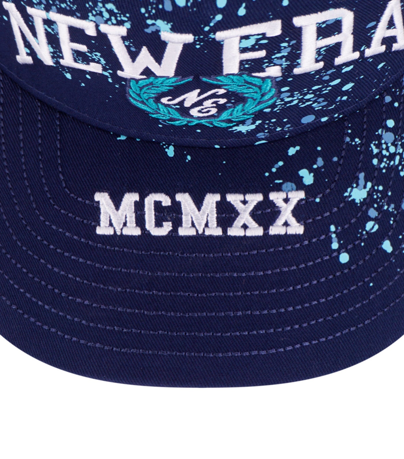 9FORTY A-Frame Street Class Snapback Cap