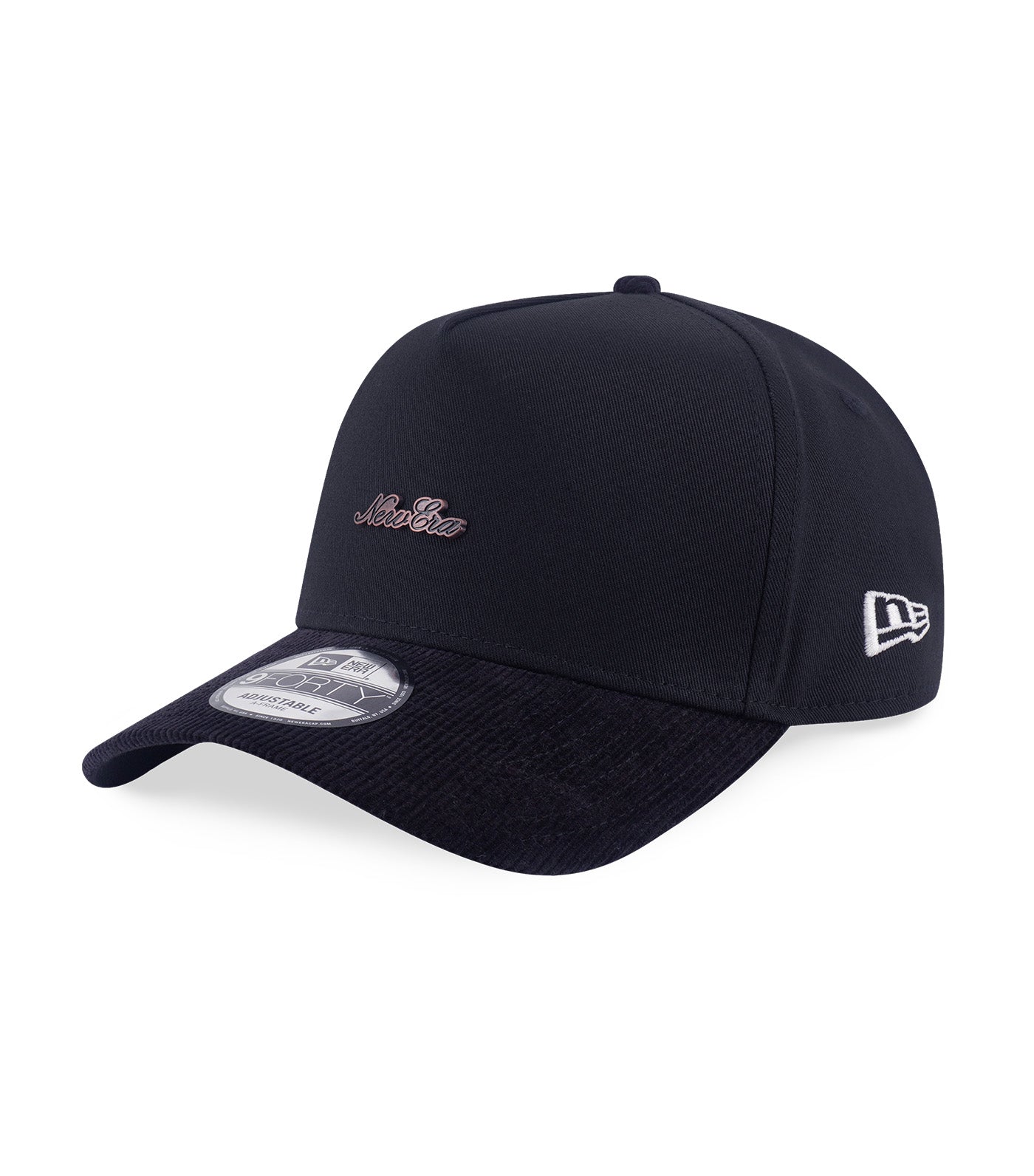 9FORTY A-Frame Metal Copper Snapback Cap