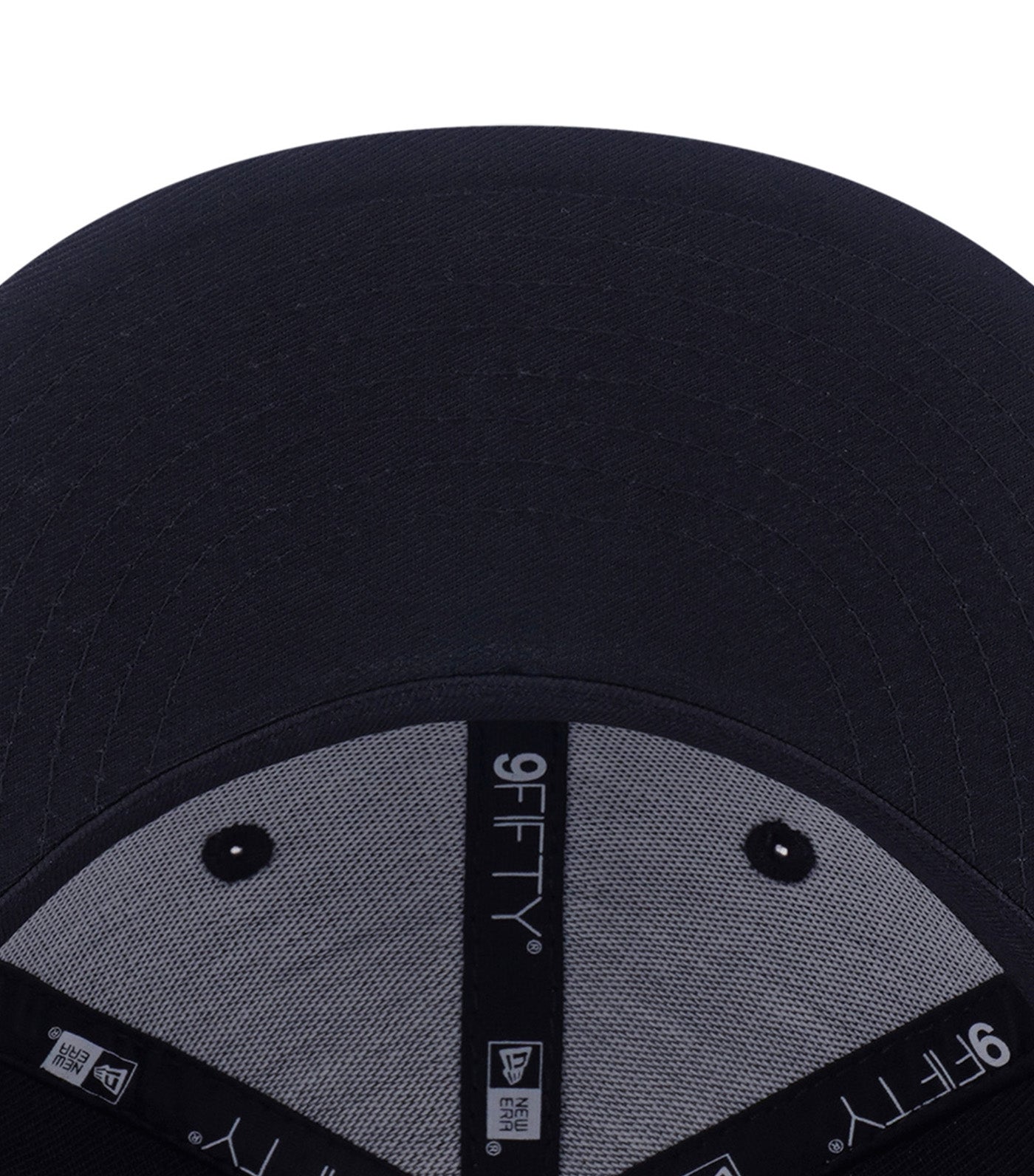 Script FW25 9FIFTY Snapback Cap Black