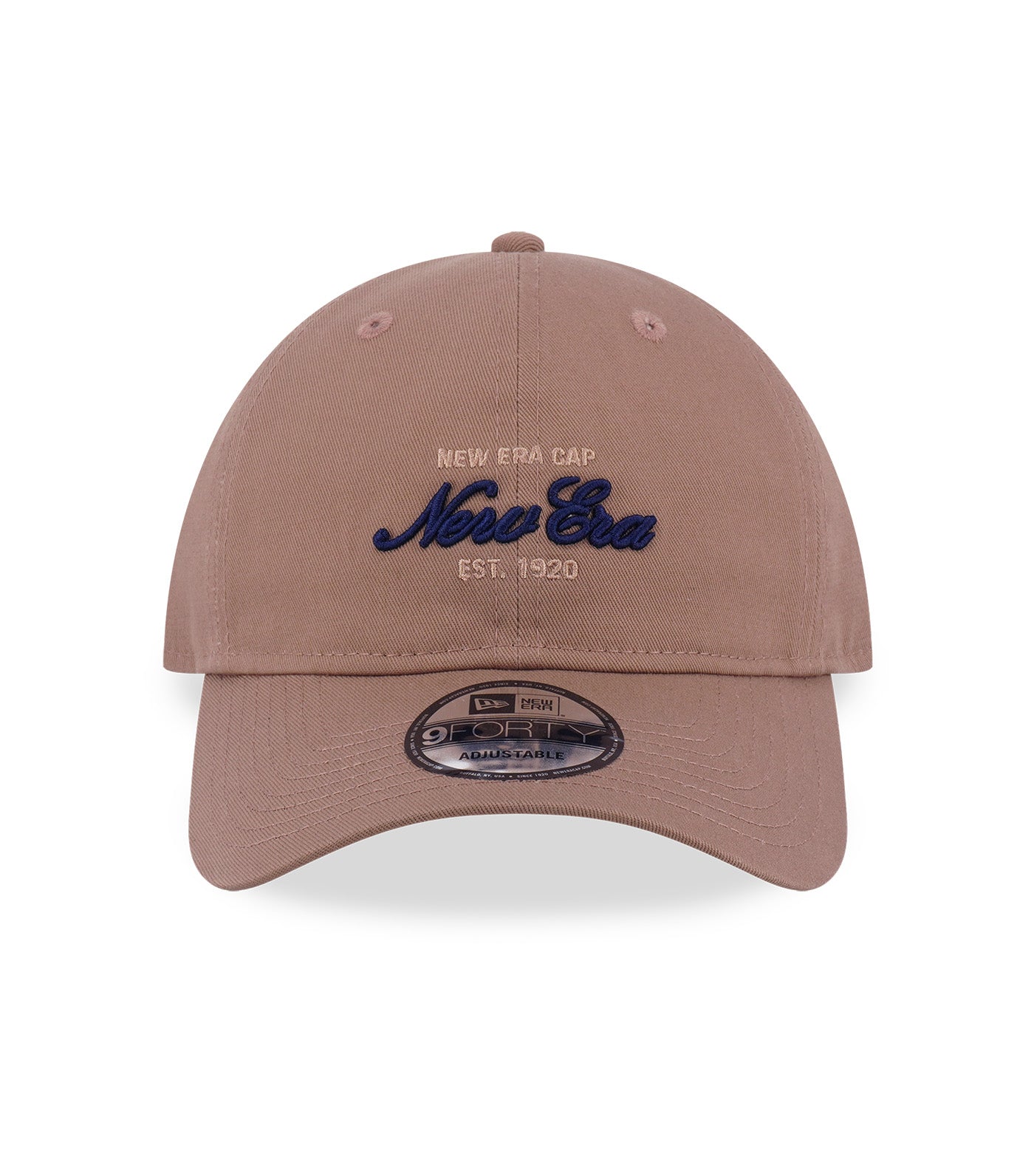 9FORTY Unstructured Adjustable Cap Khaki