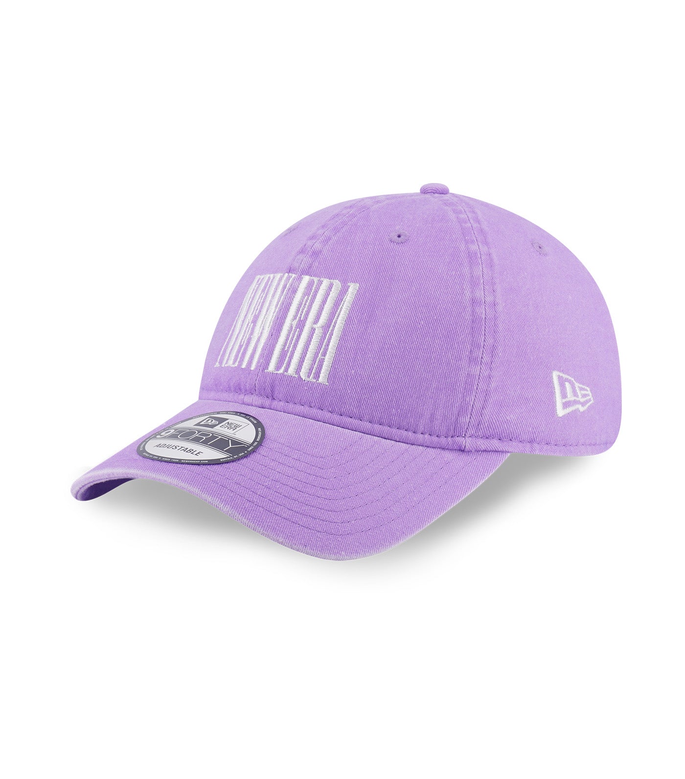 New Era 90s Vibe 9FORTY Unstructured Cap Soft Lavender